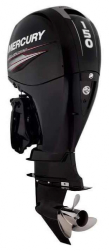 Човновий мотор Mercury F 150 L EFI