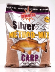 Прикормка Dynamite Baits Silver X Carp Method Mix 2кг