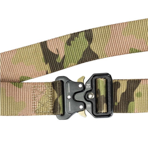 Ремінь тактичний поясний Кобра MR мультикам (LE3190)