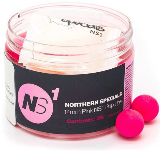Бойлы CC Moore NS1 Pop Ups