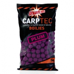 Бойлы Dynamite Baits Plum CarpTec 15мм/1кг