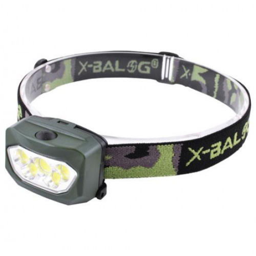 Ліхтар налобний 935-5-COB