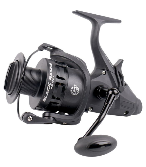 Котушка Fishing ROI Black Range BT 6000 4+1BB