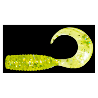 CHARTREUSE-HOLOGRAM GLITTER