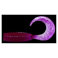 TRANSPARENT PURPLE