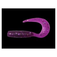 TRANSPARENT PURPLE-HOLOGRAM GLITTER