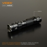 Портативний світлодіодний ліхтарик A105Z VIDEX 1200Lm 5000K — фото 10