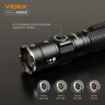 Портативний світлодіодний ліхтарик A105Z VIDEX 1200Lm 5000K — фото 12