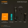 Портативний світлодіодний ліхтарик A105Z VIDEX 1200Lm 5000K — фото 16
