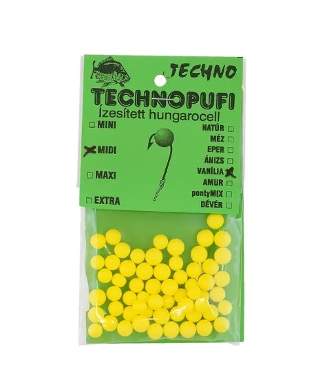 Пуфі Techno Ваніль