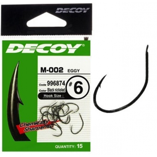 Гачок Decoy M-002 Eggy