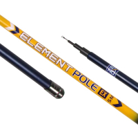 Вудлище поплавцеве махове ZEOX Element EX Pole 5.00м