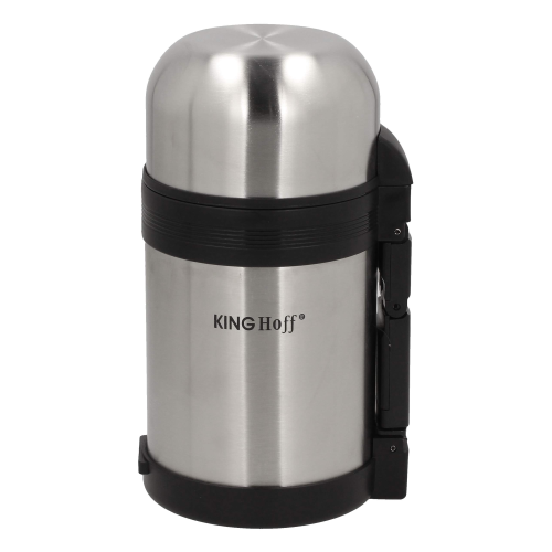 Термос King Hoff пищевой 0.8л  