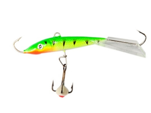 Балансир Lucky John "Fin 5" 70мм/20г