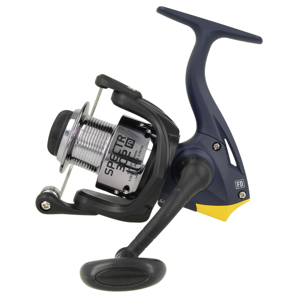 Катушка ZEOX Spectr 2BB FD302 Yellow