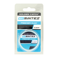 Амортизатор GC Sintez Feeder Gum Clear 0.6мм 10м