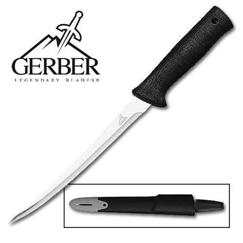 Ніж Gerber Gator Fillet 6" 