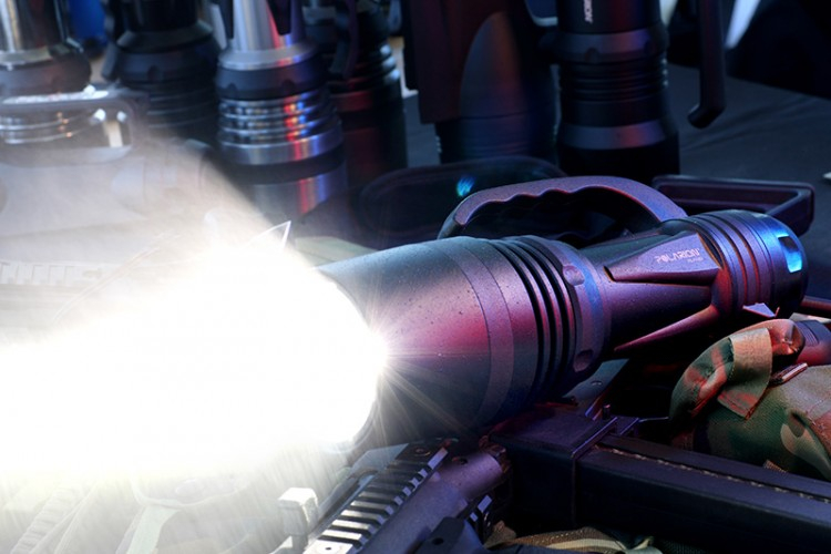 Фонарь Polarion PH40