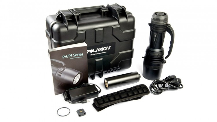 Фонарь Polarion PH40