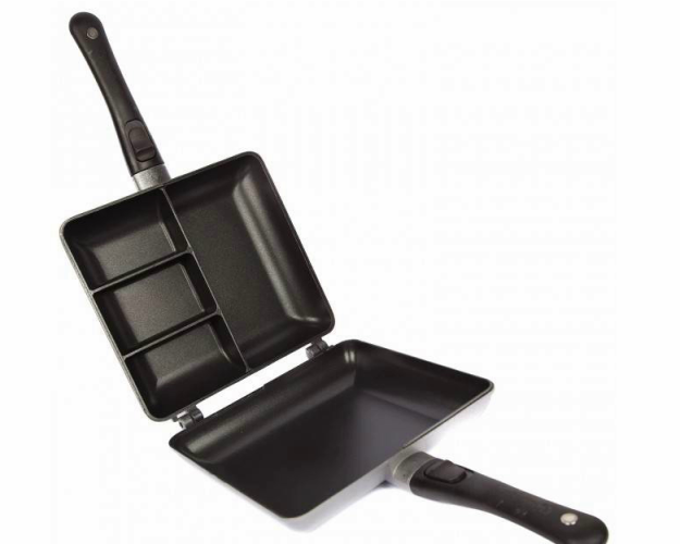 Сковорода Ridge Monkey Connect Combi Set 
