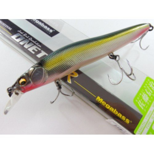 Воблер Megabass Oneten R 110мм 14г