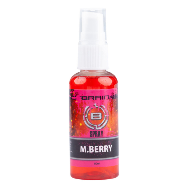 Спрей Brain F1 M. Berry (шовковиця) 50ml