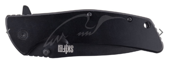 Нож SKIF Plus Hardy Black
