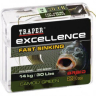 Поводочний матеріал Traper Excellence Fast Siking (14кг /30Lb /20м) — фото 2