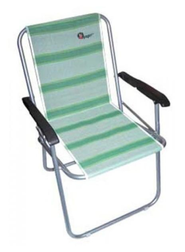 КРІСЛО VOYAGER FC-040