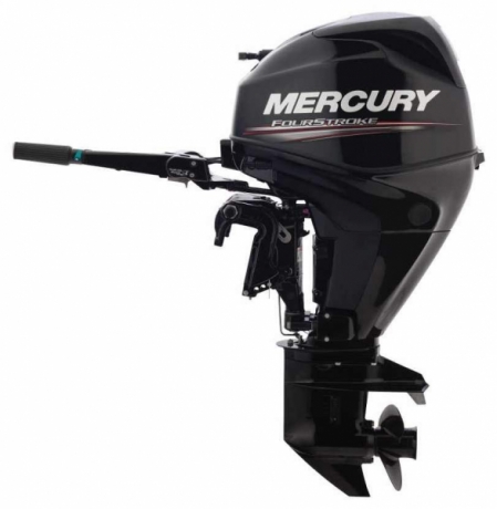 Човновий мотор Mercury F 30 ML GA EFI