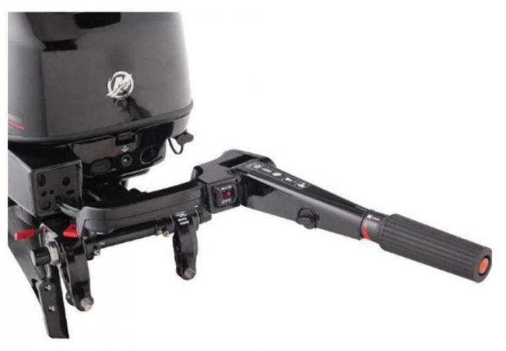 Човновий мотор Mercury F 30 ML GA EFI