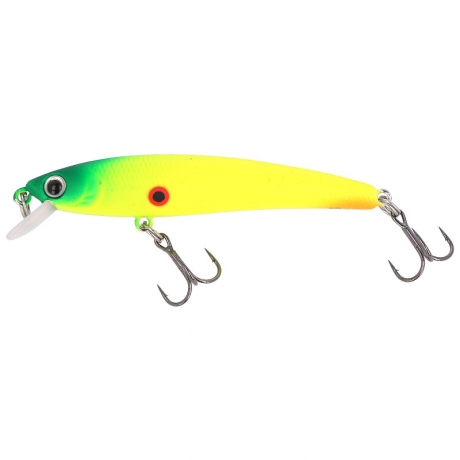 Воблер Strike Pro Alpha Minnow 60мм/3.5г