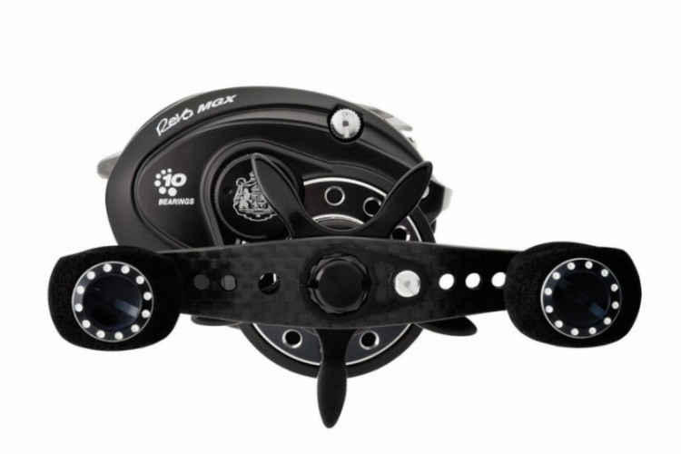 Катушка Abu Garcia Revo MGX-L левая рука
