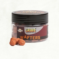 Бойлы Dynamite Baits Crave Wafters Dumbells 15мм/80гр