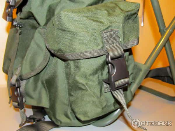 Стульчик складной Ranger RBagPlus (Арт. RA 4401)