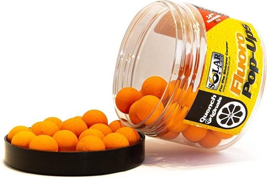 Бойлы Solar Tackle Fluoro Quench Pop-Ups 14мм/50г