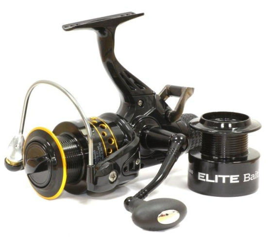 Котушка Salmo Elite Baitfeeder 8
