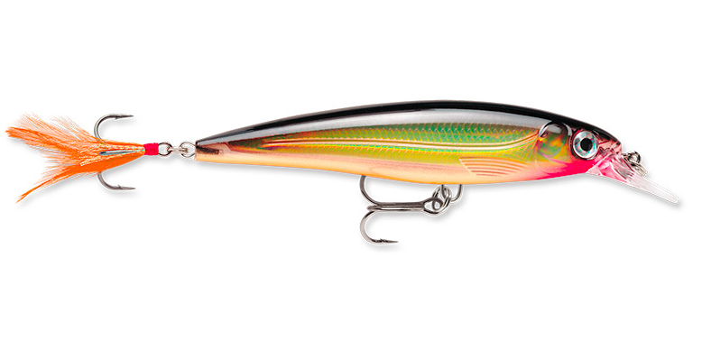 Воблер Rapala X-Rap 100мм/13г