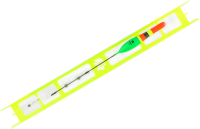 Снасть із поплавком FR (8006) 2.0gr, 0.14mm, 8m, Aji №2