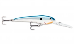 Воблер Rapala Trolls to Minnow 90мм/14г