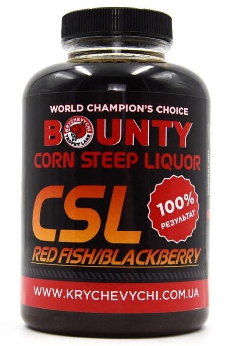 CSL RED FISH /BLACKBERRY (500 мл)
