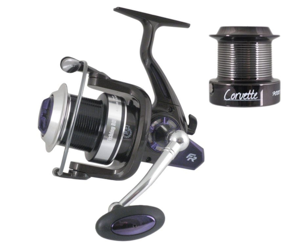 Котушка Fishing ROI Corvette 9000 9+1BB +пластик.шпуля