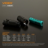 Портативний світлодіодний ліхтарик A156R VIDEX 1700Lm 6500K — фото 7