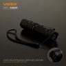 Портативний світлодіодний ліхтарик A156R VIDEX 1700Lm 6500K — фото 11
