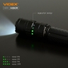 Портативний світлодіодний ліхтарик A156R VIDEX 1700Lm 6500K — фото 12