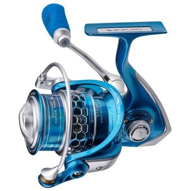 Катушка Favorite Blue Bird NEW 2000S 5.2:1 8+1BB