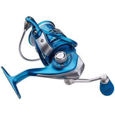 Катушка Favorite Blue Bird NEW 2000S 5.2:1 8+1BB