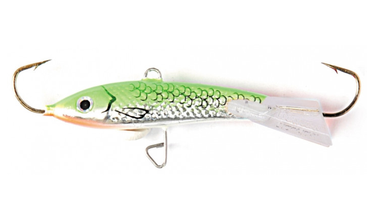 Балансир Lucky John "Classic 3" 30мм/5г