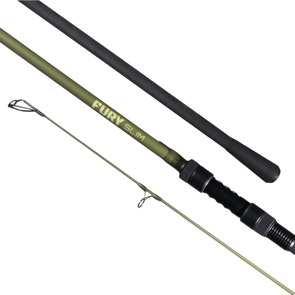 Удилище карповое GC G.Carp Fury Slim '25 3.90м 3.5lb