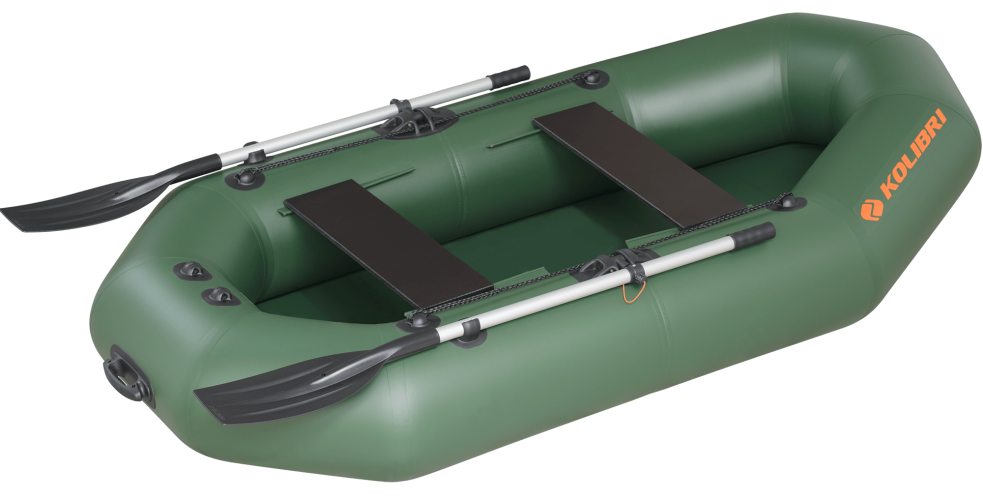 Надувний човен Kolibri K-250ТХ